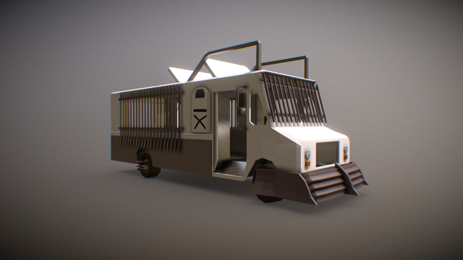 Sin City Tacos Truck (Army of the Dead)