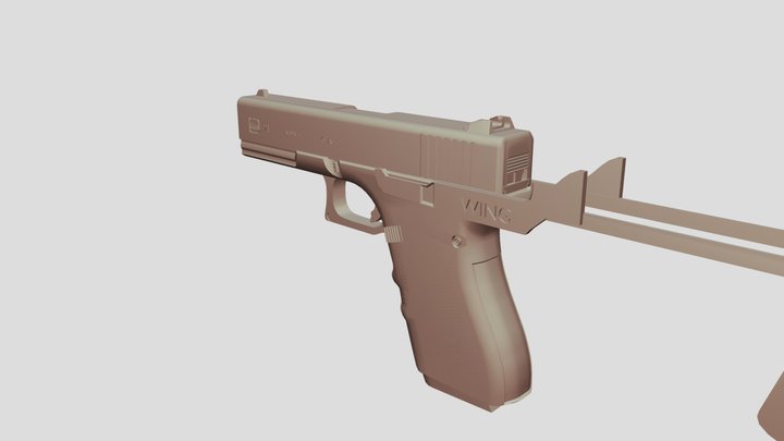G-21 3D Model