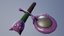 Loading 3D Model