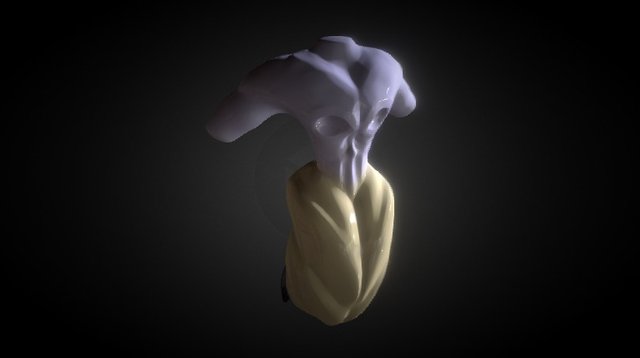 Scorpio 3D Model