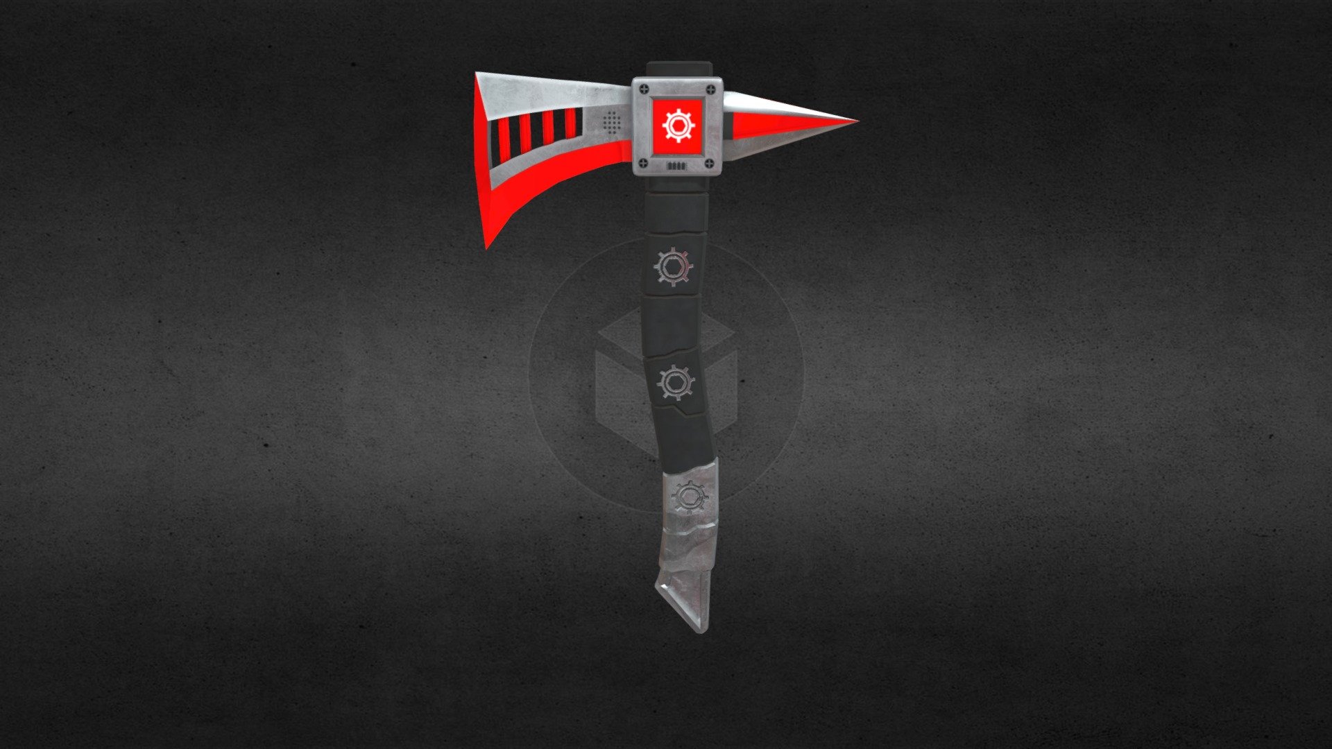 Sci Fi Axe