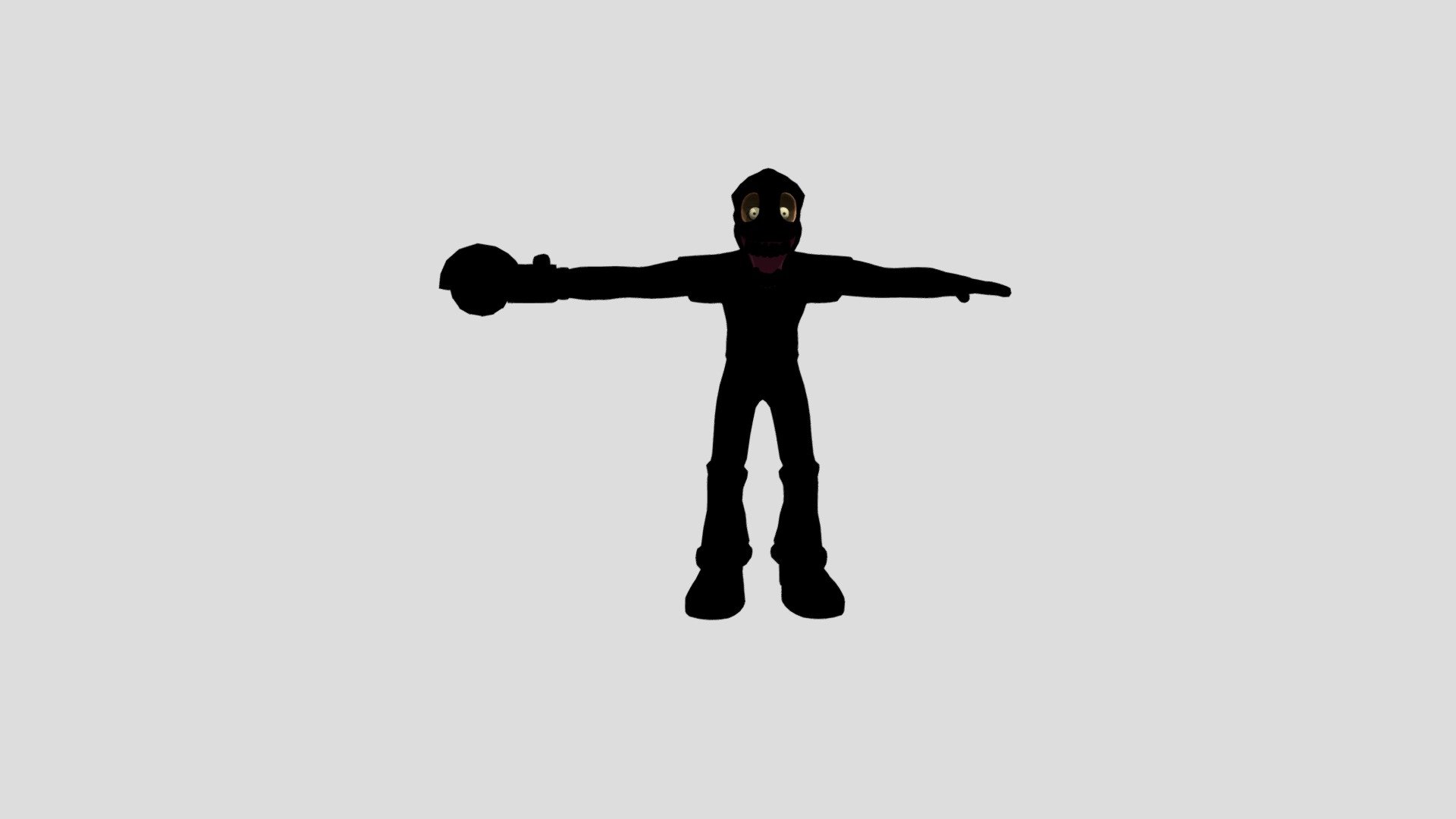 Aw shucks model - 3D model by Trafish Scotty (@MatasSold88353) [deb952a ...