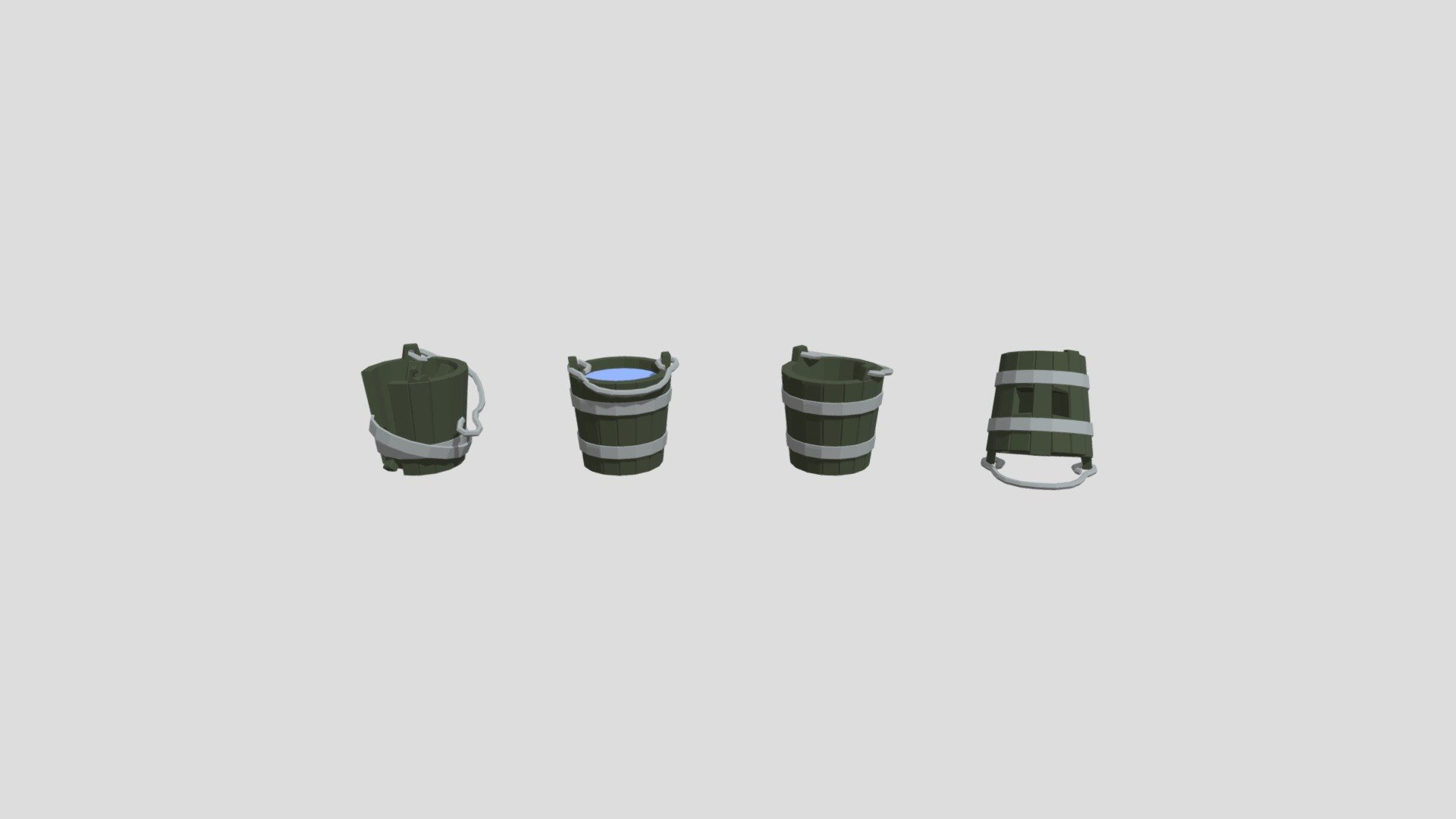 Buckets