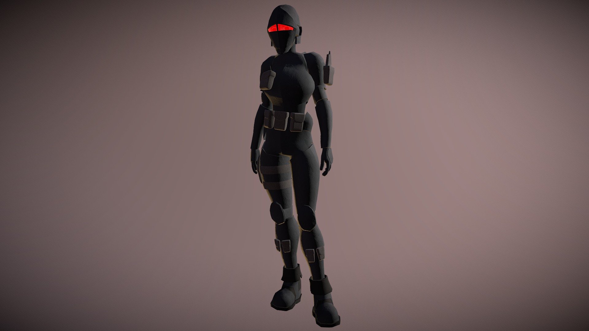 Knight Variant - Download Free 3D model by NathanFirby [debb0fd ...