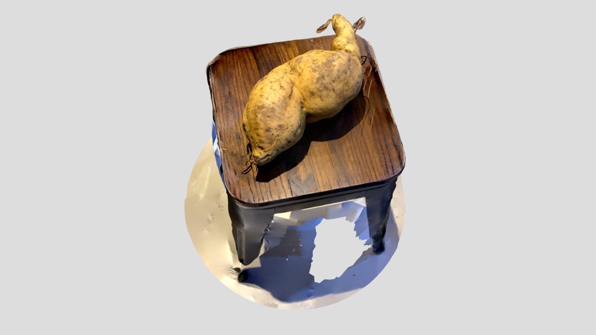 TRNIO / Potato on Chair