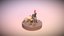 Loading 3D Model