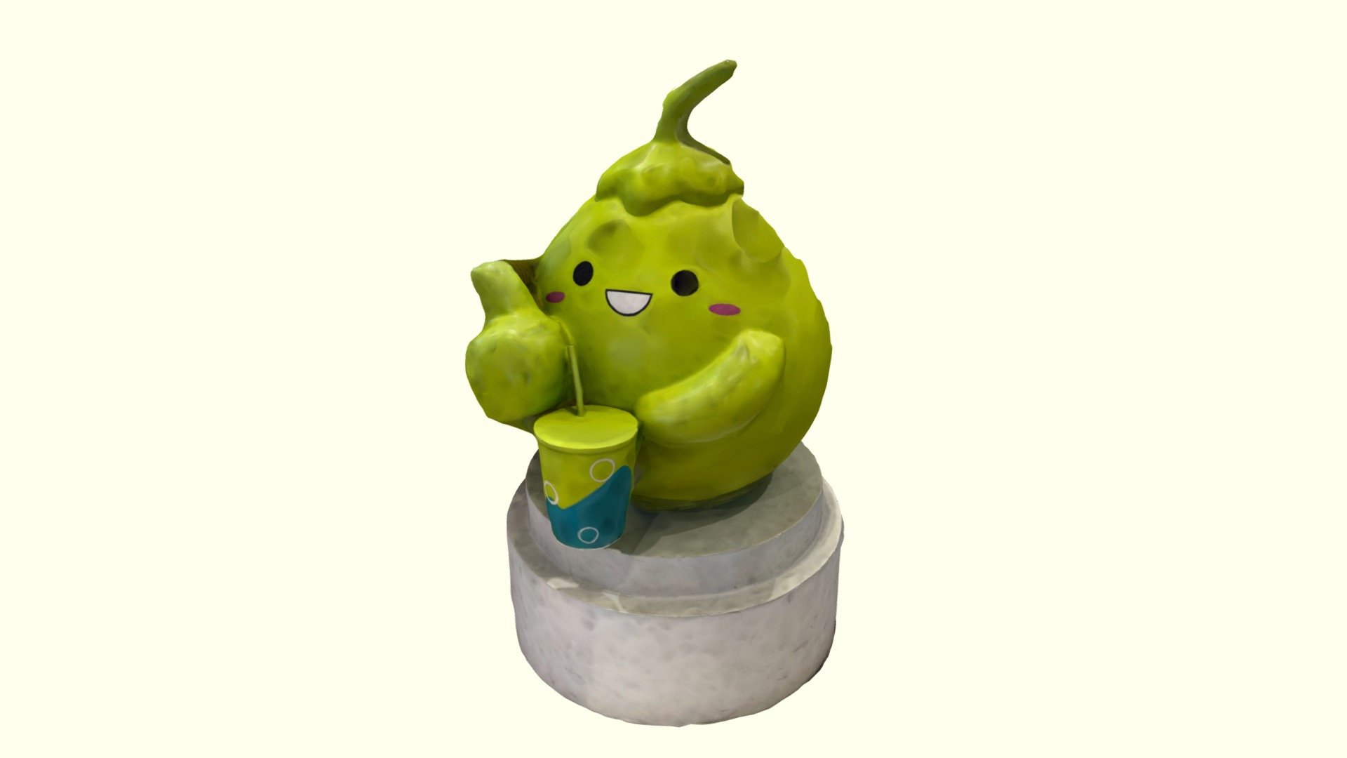 Mr Coconut Model
