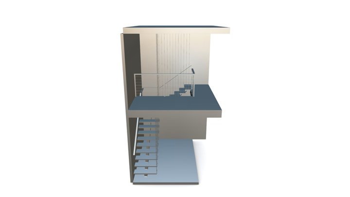 ЮК Сборка Эскиз вар 2 3D Model