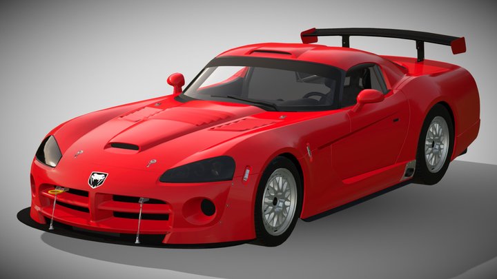 2003 Dodge Viper Competition Coupe