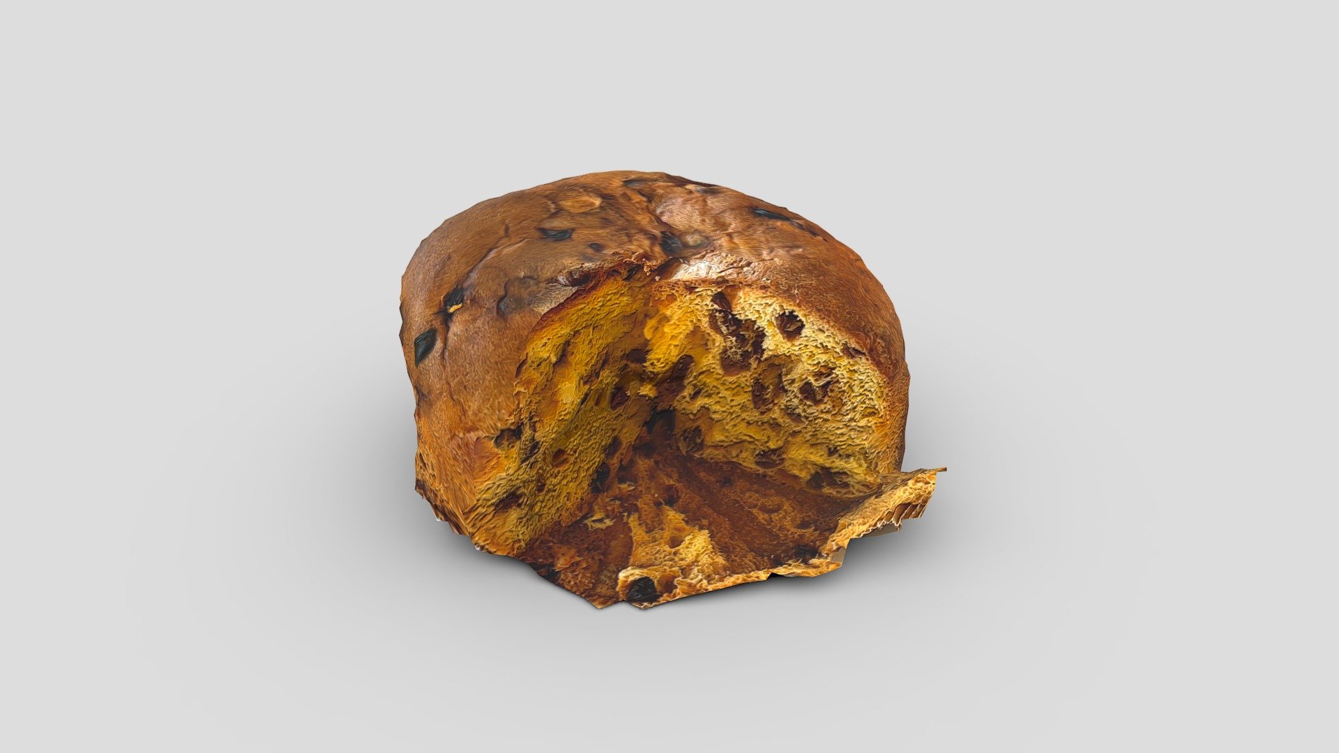 Christmas Panettone