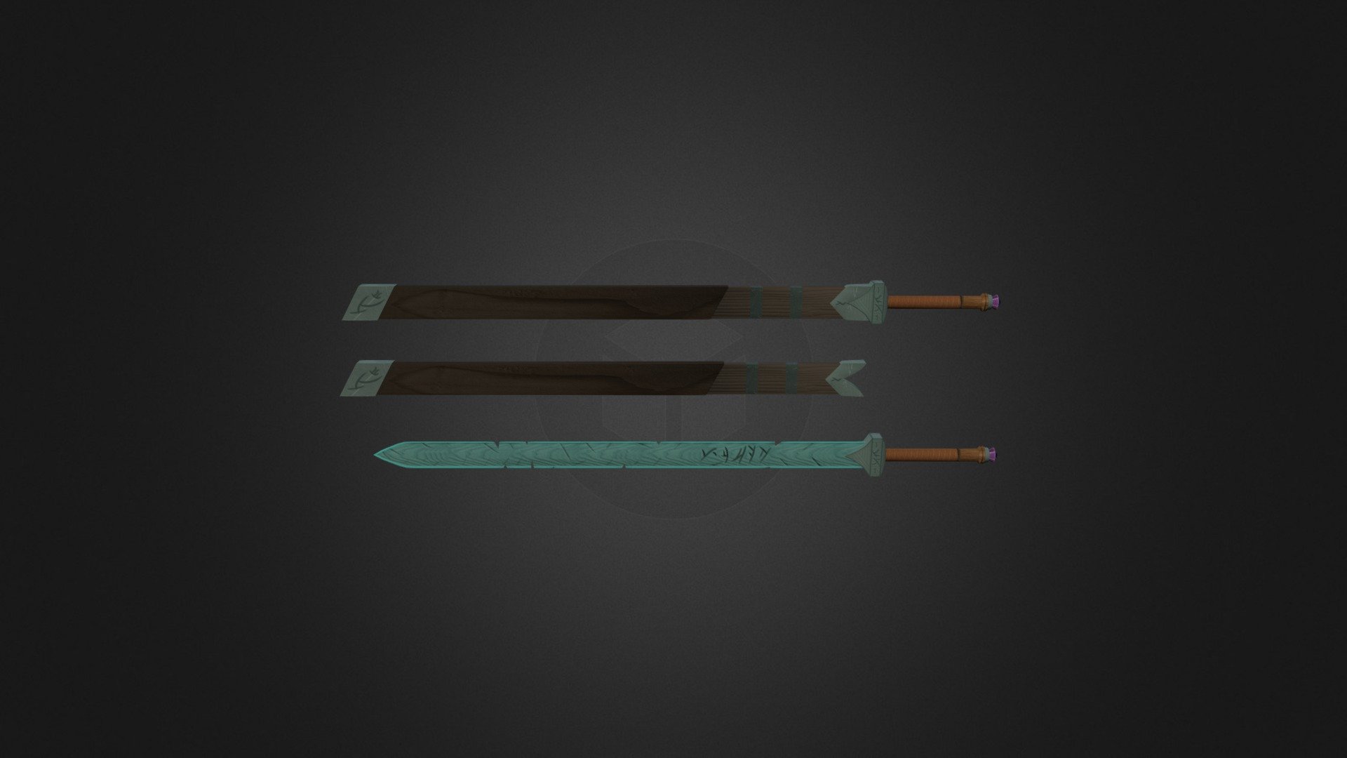 Elusian Sword