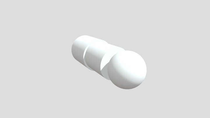гара 3D Model