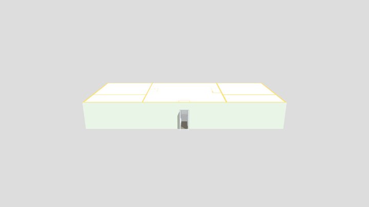 Sunrise Memorial Loft v2 3D Model