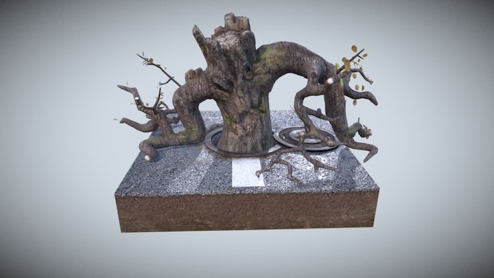 Tree 3D Model