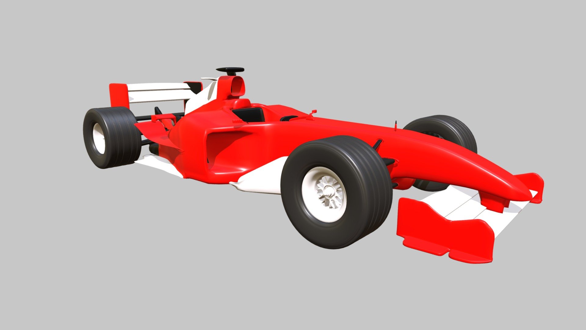 f2004 model