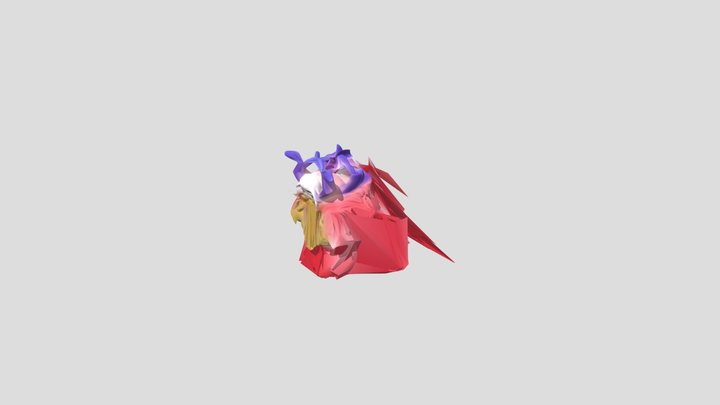 My model 3D Model