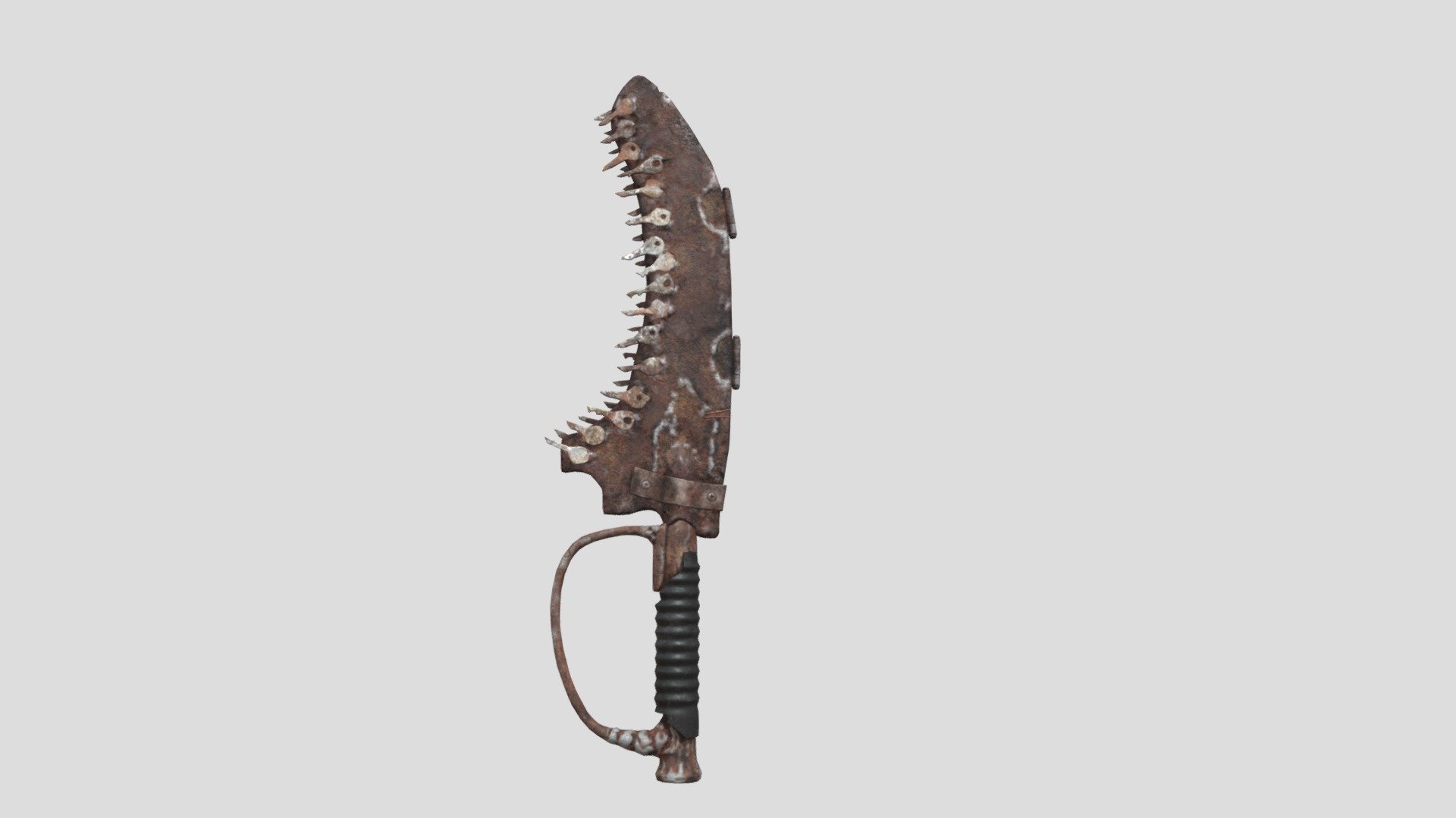 Rusty Weapon