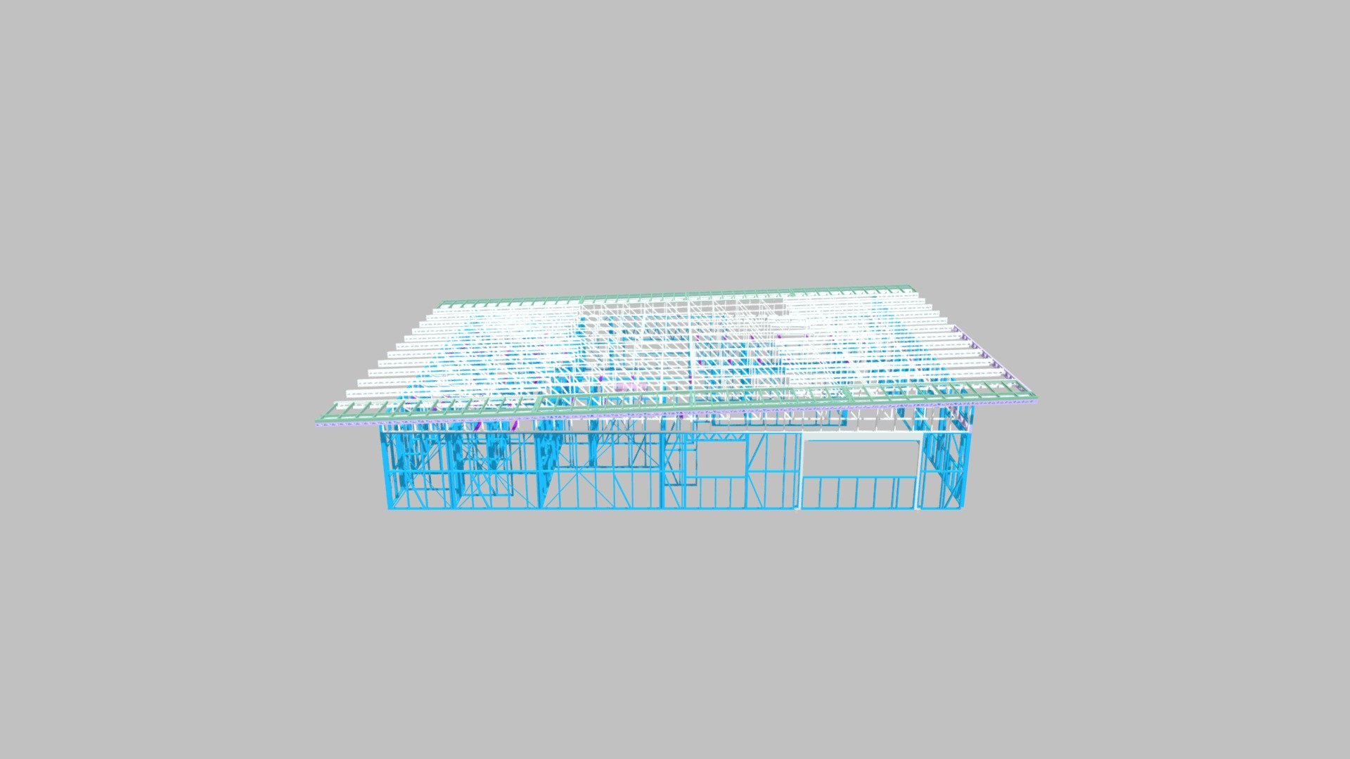 47 Friendship Road, Port Botany 3D model by GNLframeandtruss [dec1e38