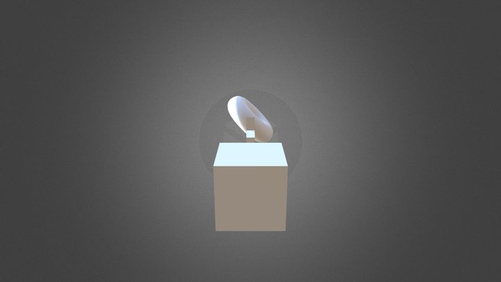 Export 3D Model