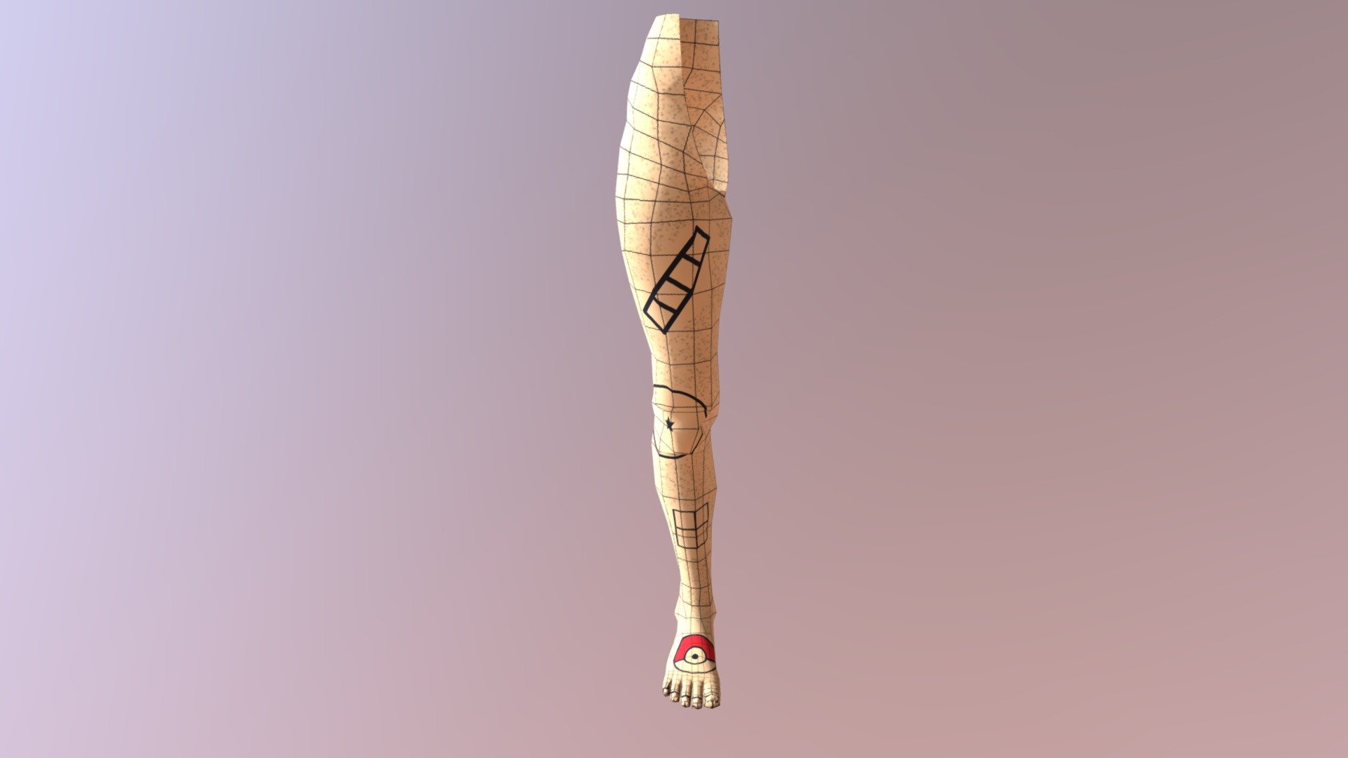 Weathers_WomanLegTattooProject.df