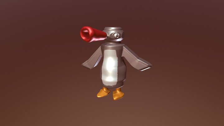 Pingu 3D models - Sketchfab