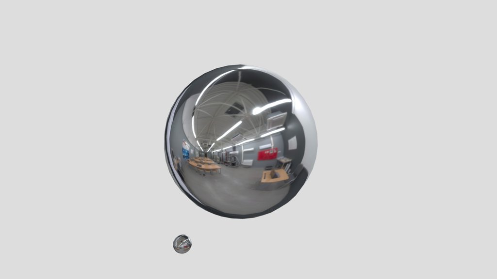 chrome car
