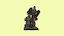Loading 3D Model