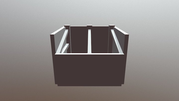 Walls Wip 3D Model