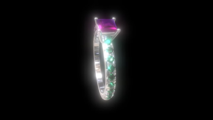 gy 3D Model