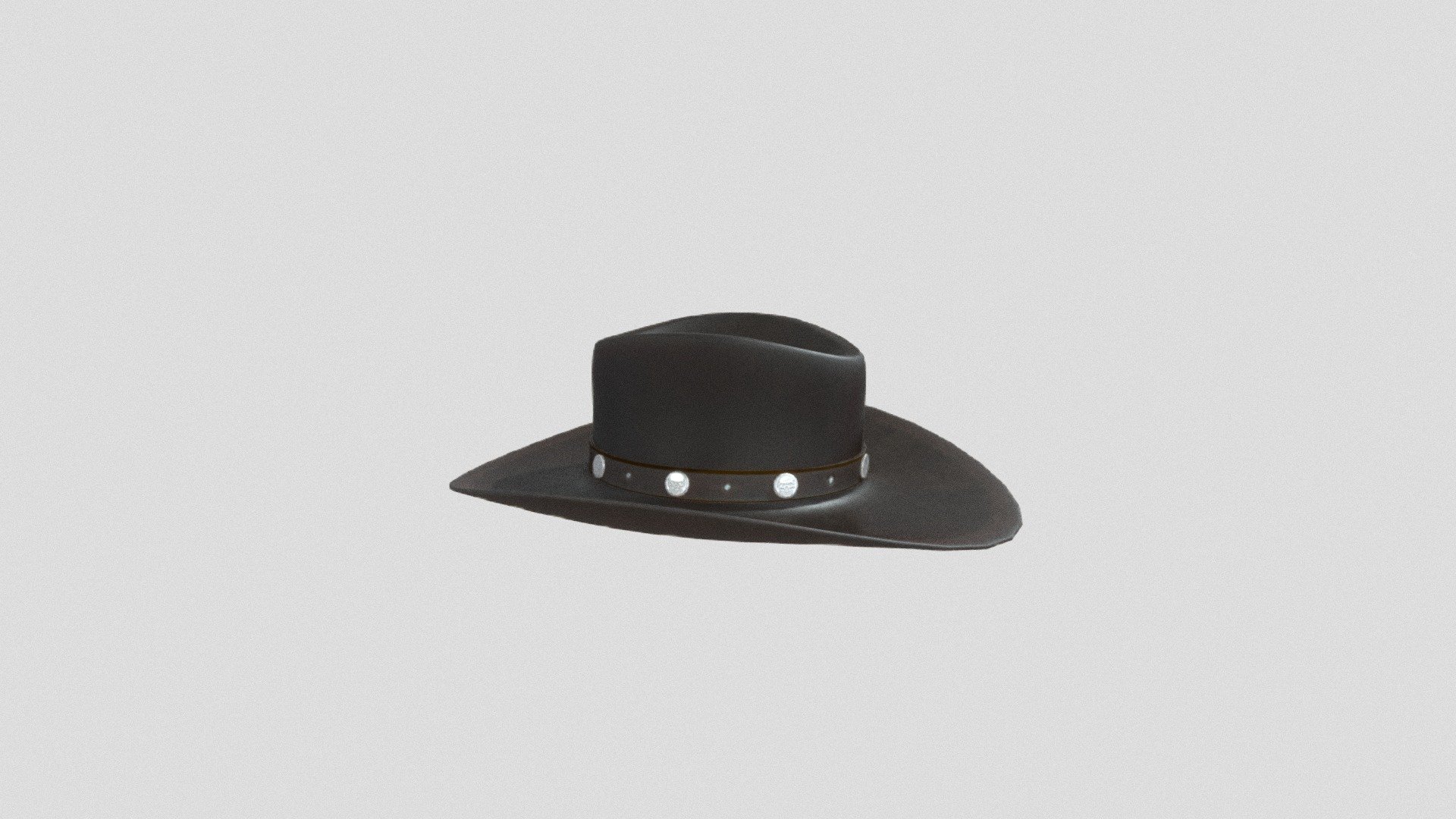 cowboy-hat - 3D model by asep80 [dec73bf] - Sketchfab