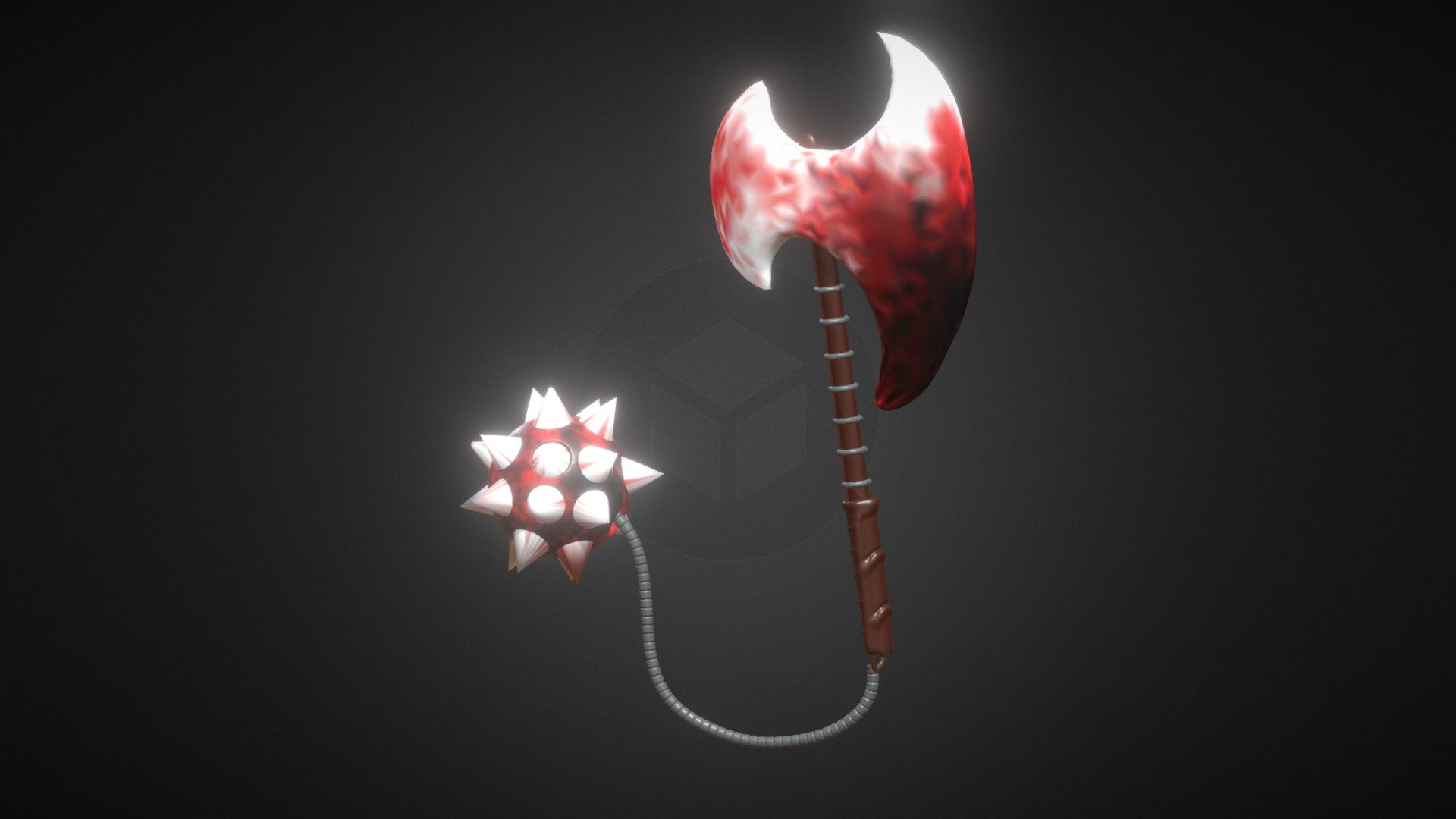 First Test Axe