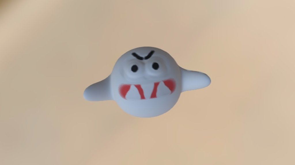 Boo?
