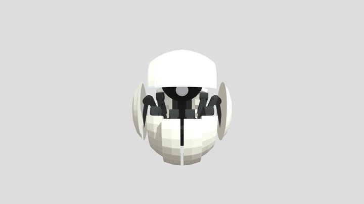 ori_robo_bt 3D Model