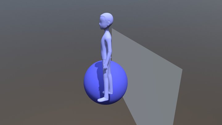 无标题 3D Model