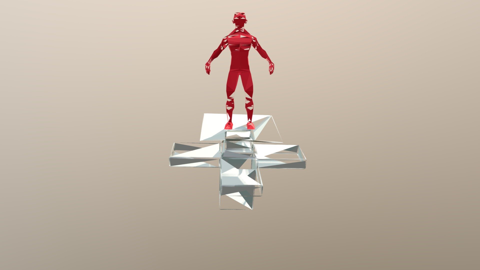 polymantest - 3D model by BindingAether (@FormlessAether) [decb0e4 ...