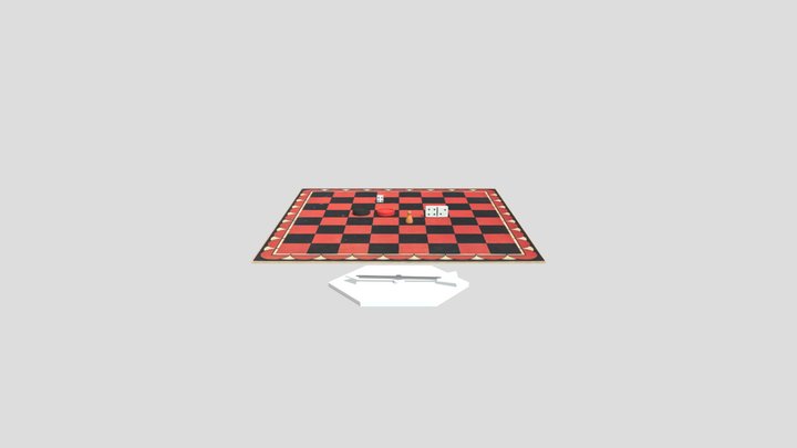 Finish 3D Model