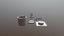 Loading 3D Model