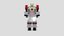 Loading 3D Model
