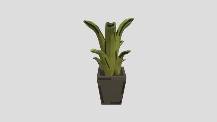 PLANT! 3D Model