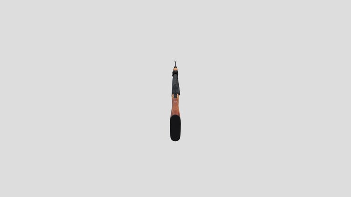 Ak-47 3D Model
