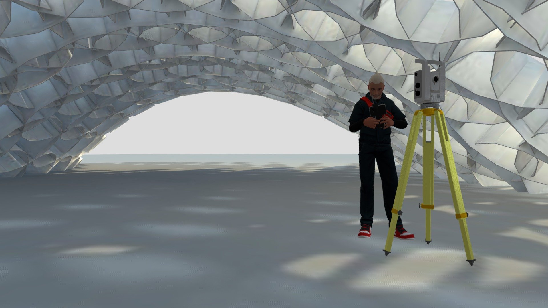 s9-trimble-operator-tsc7-parametric-arc-download-free-3d-model-by