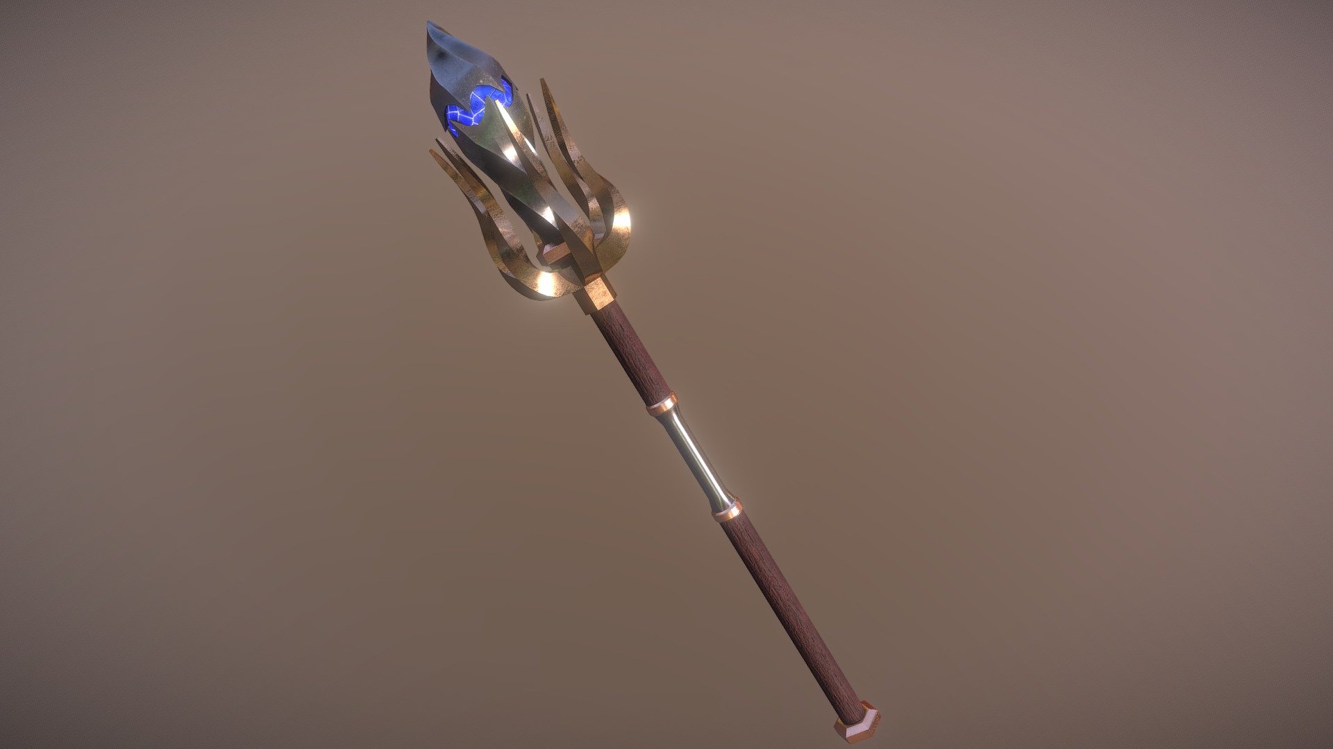 Mage Staff