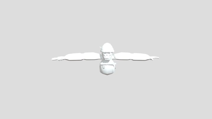 Untitled... 3D Model