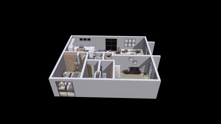 APTO_D_ 3D Model