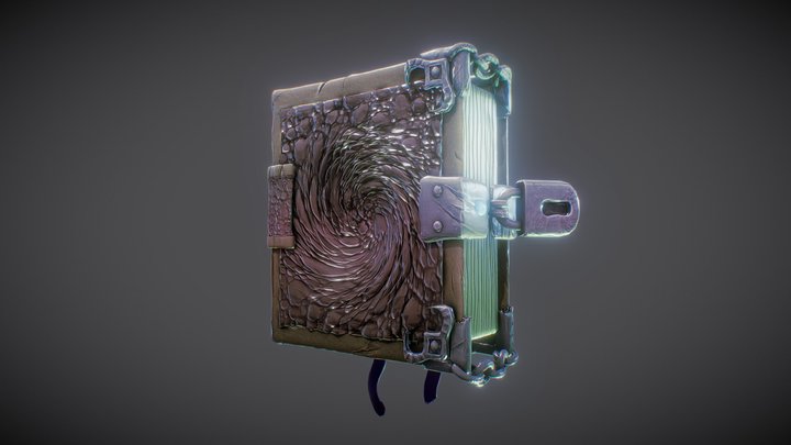 Sculpt January - Day 21 3D Model