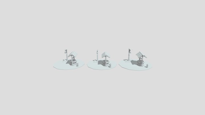 Sil 3D Model