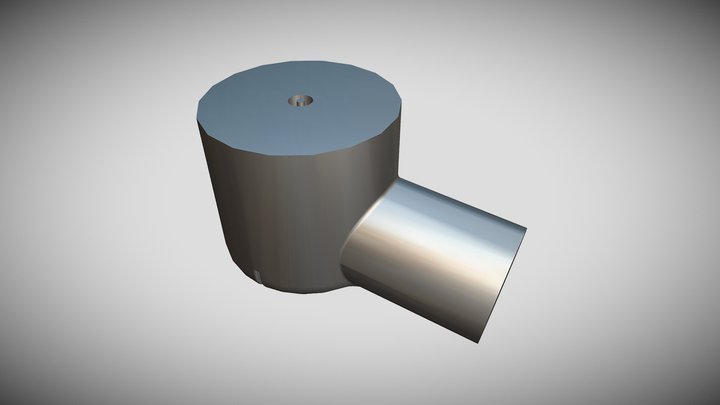 Inhaler – Free 3D Model STL