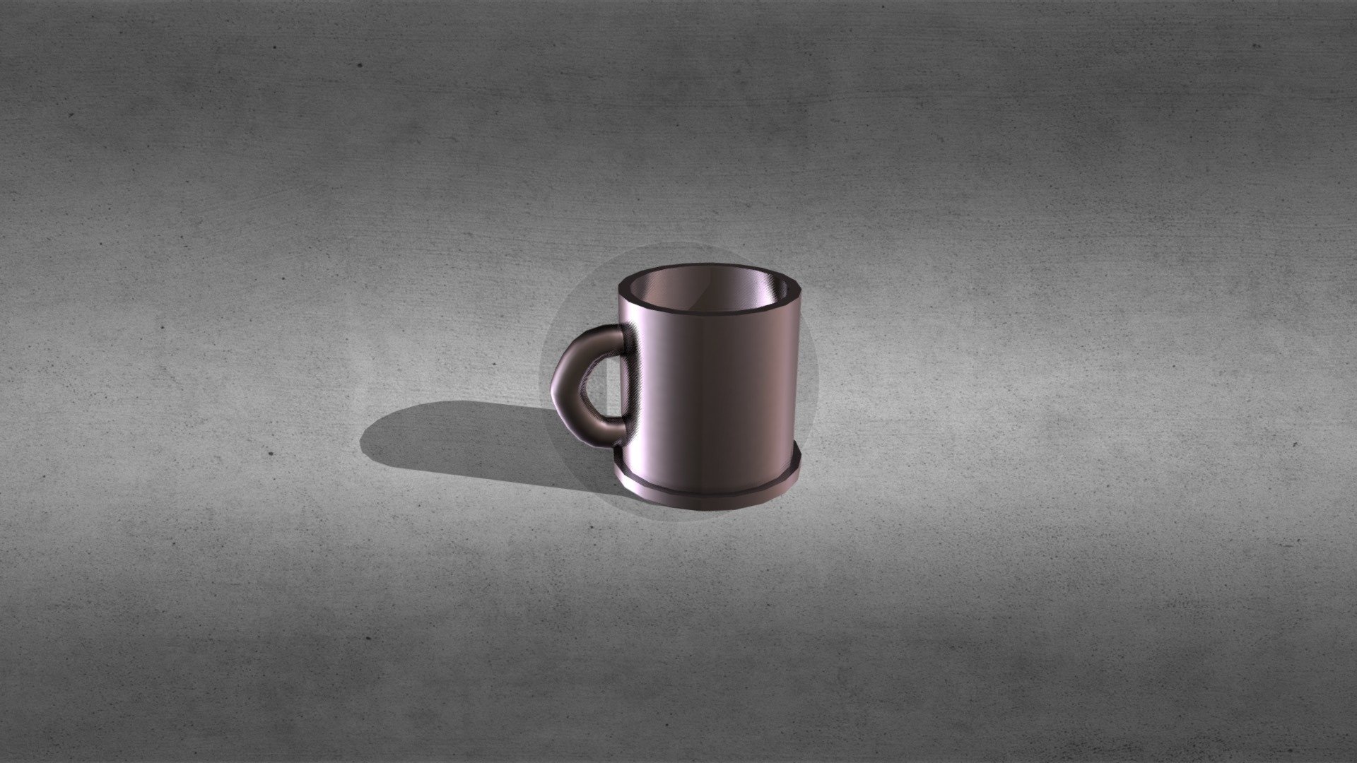 Metal Cup