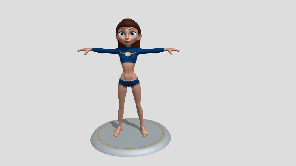 Space Girl