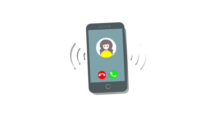 Cell phone - Day 20 – Free 3D Model STL